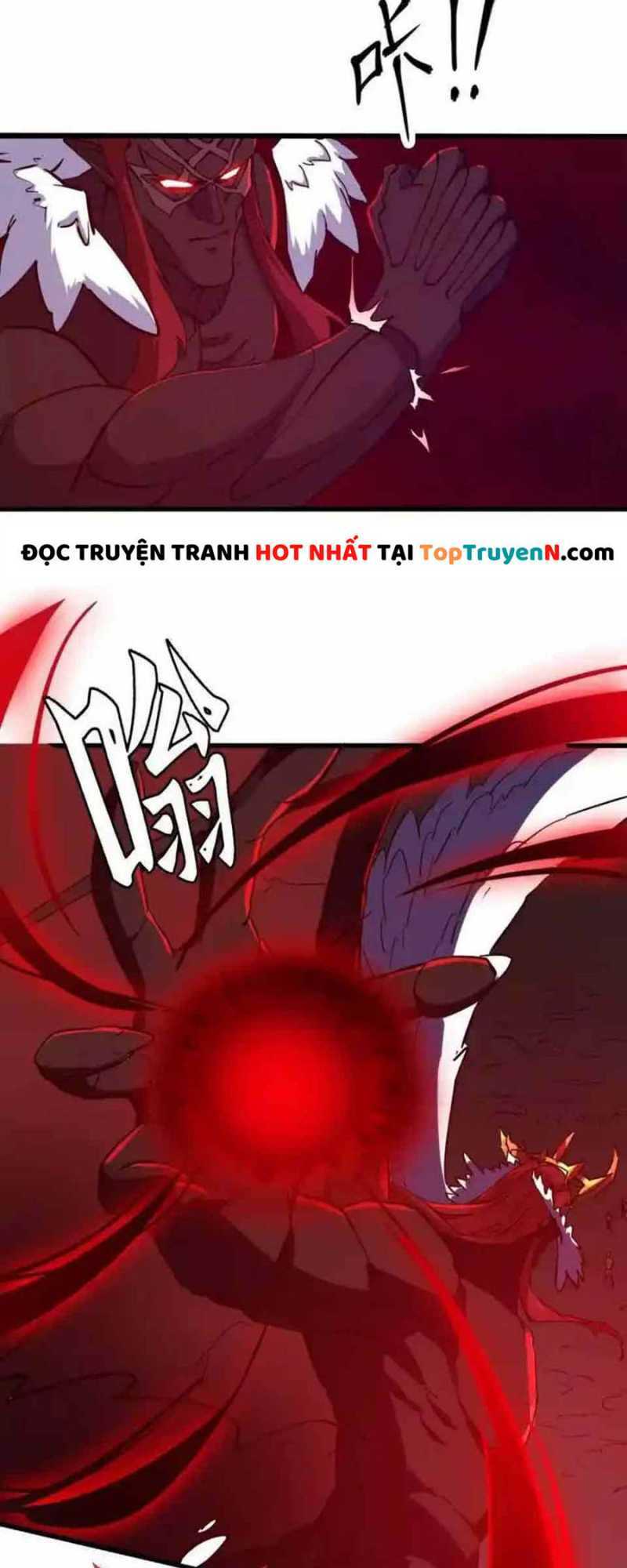 Ta Chẳng Qua Là Một Đại La Kim Tiên Chapter 380 - Trang 2