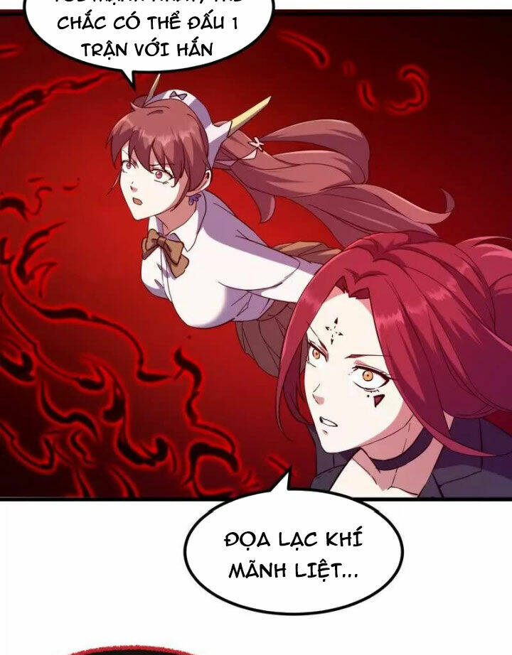 Ta Chẳng Qua Là Một Đại La Kim Tiên Chapter 379 - Trang 2