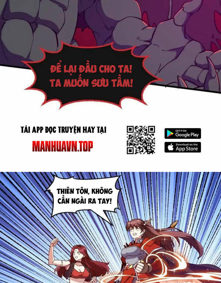 Ta Chẳng Qua Là Một Đại La Kim Tiên Chapter 379 - Trang 2