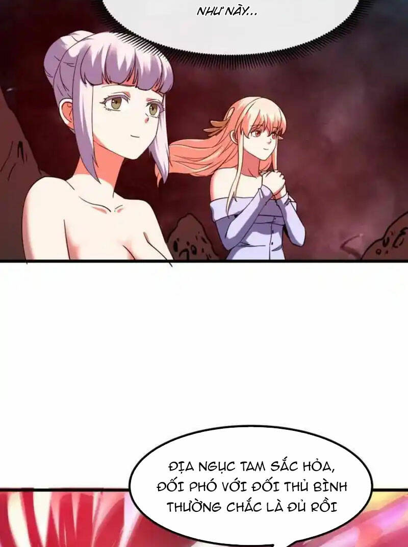 Ta Chẳng Qua Là Một Đại La Kim Tiên Chapter 378 - Trang 2