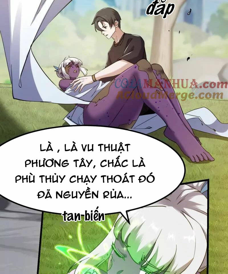 Ta Chẳng Qua Là Một Đại La Kim Tiên Chapter 377 - Trang 2