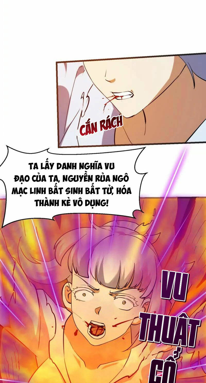 Ta Chẳng Qua Là Một Đại La Kim Tiên Chapter 376 - Trang 2