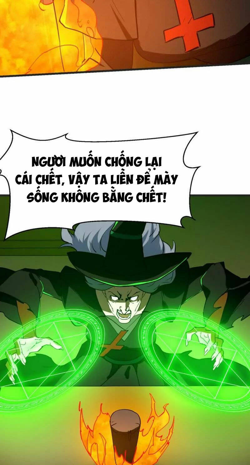 Ta Chẳng Qua Là Một Đại La Kim Tiên Chapter 376 - Trang 2