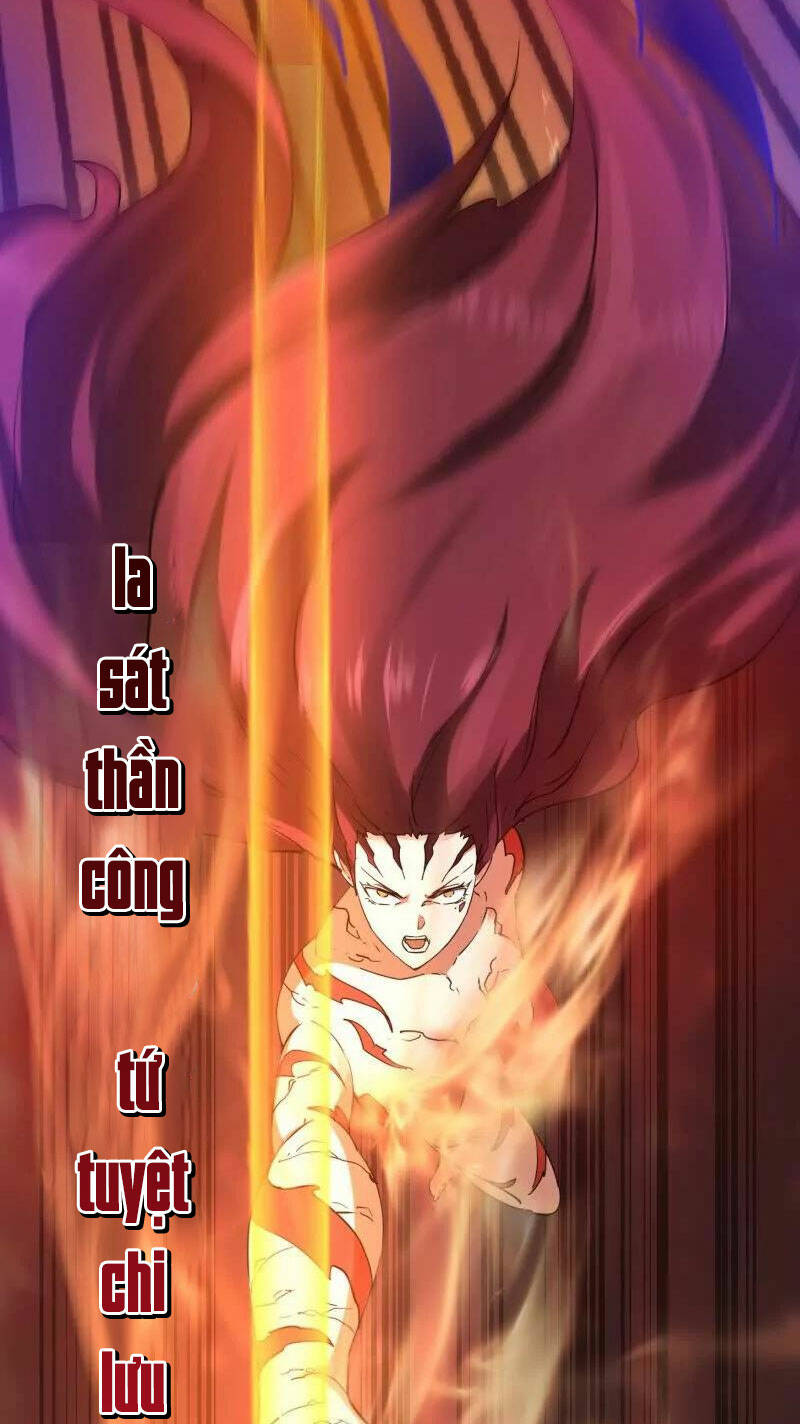 Ta Chẳng Qua Là Một Đại La Kim Tiên Chapter 375 - Trang 2