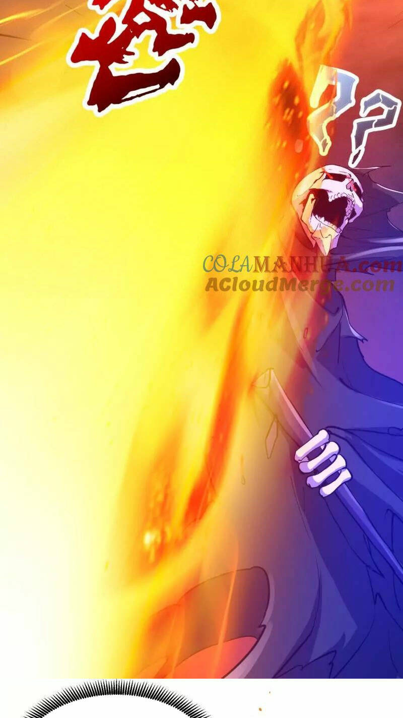 Ta Chẳng Qua Là Một Đại La Kim Tiên Chapter 375 - Trang 2