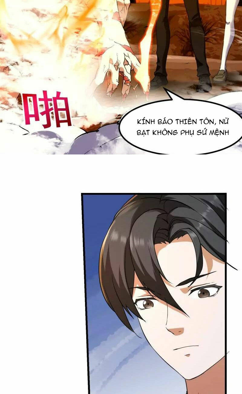 Ta Chẳng Qua Là Một Đại La Kim Tiên Chapter 375 - Trang 2