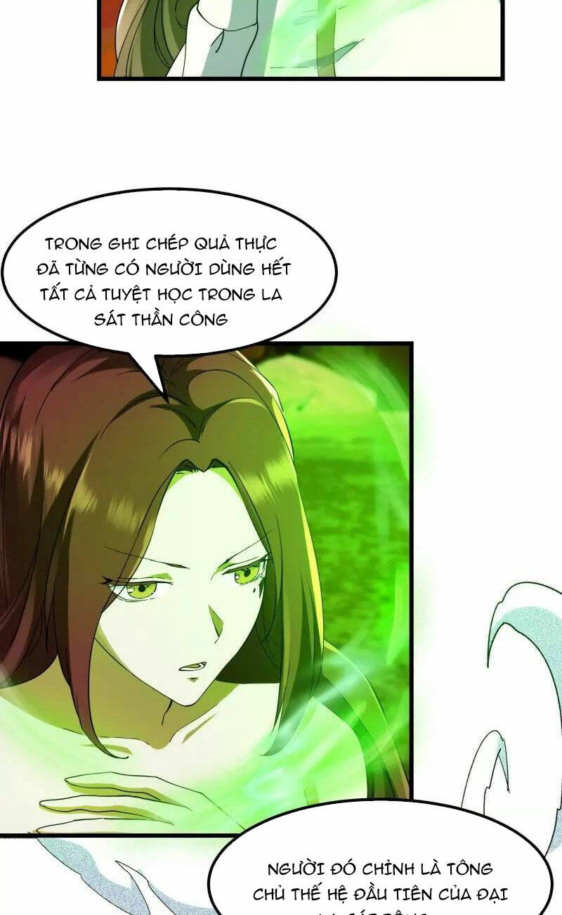 Ta Chẳng Qua Là Một Đại La Kim Tiên Chapter 375 - Trang 2