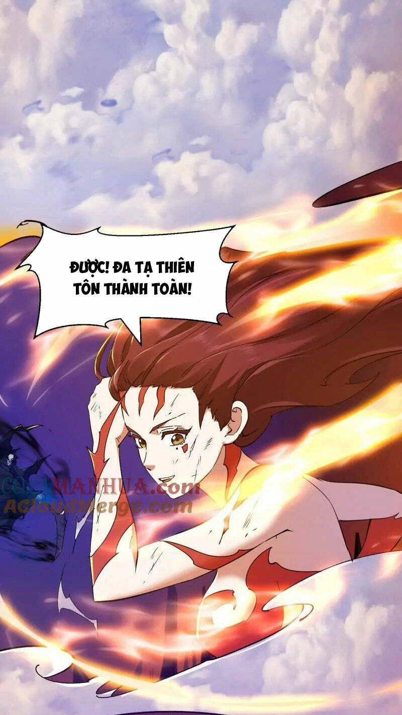 Ta Chẳng Qua Là Một Đại La Kim Tiên Chapter 375 - Trang 2