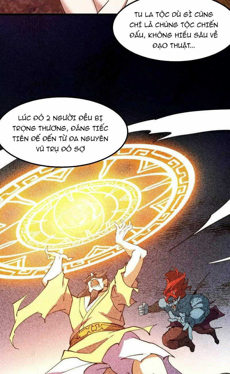 Ta Chẳng Qua Là Một Đại La Kim Tiên Chapter 375 - Trang 2