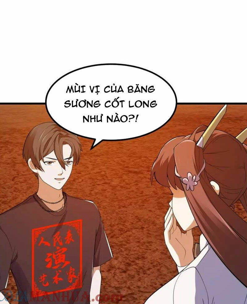 Ta Chẳng Qua Là Một Đại La Kim Tiên Chapter 374 - Trang 2