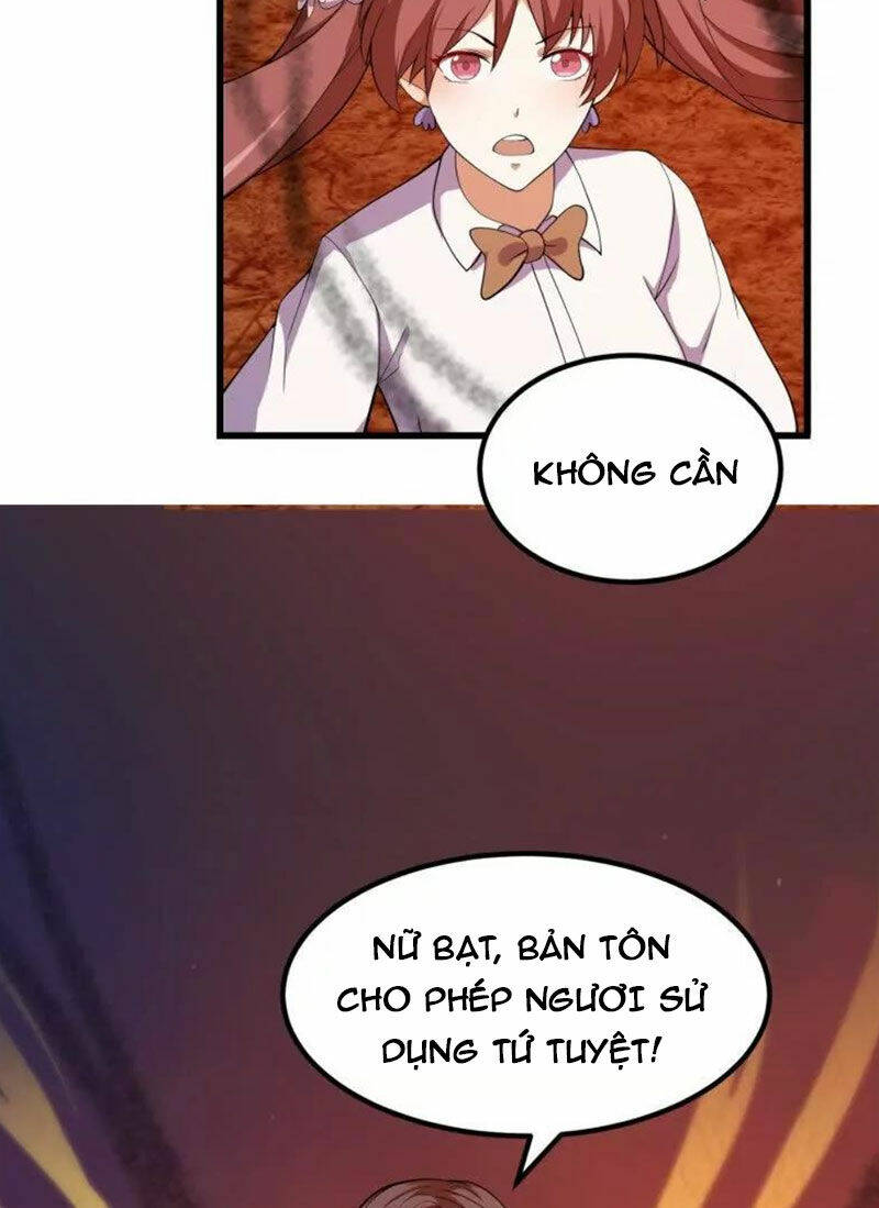 Ta Chẳng Qua Là Một Đại La Kim Tiên Chapter 374 - Trang 2