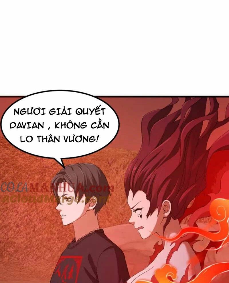 Ta Chẳng Qua Là Một Đại La Kim Tiên Chapter 373 - Trang 2