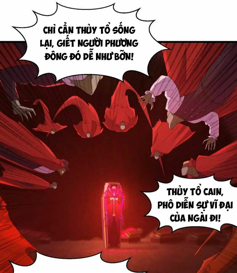 Ta Chẳng Qua Là Một Đại La Kim Tiên Chapter 373 - Trang 2