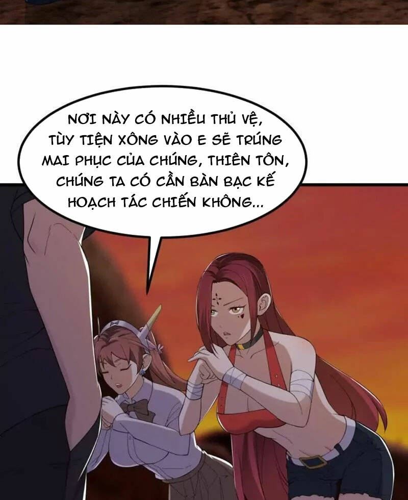 Ta Chẳng Qua Là Một Đại La Kim Tiên Chapter 372 - Trang 2