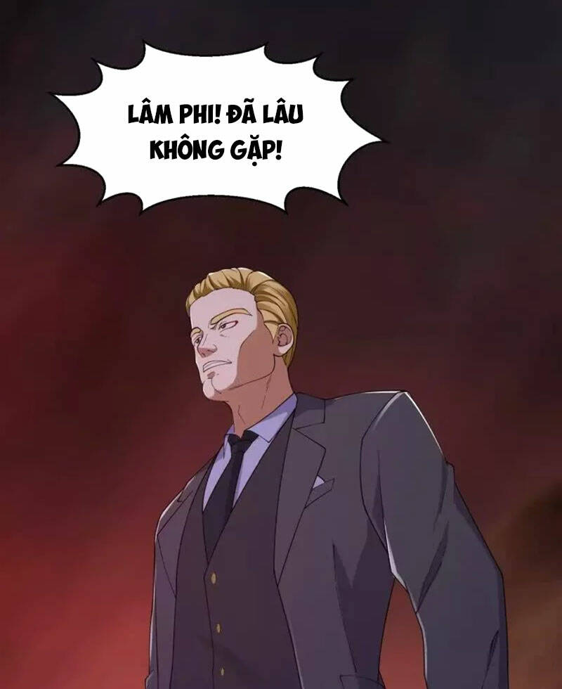 Ta Chẳng Qua Là Một Đại La Kim Tiên Chapter 372 - Trang 2