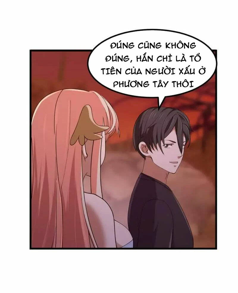 Ta Chẳng Qua Là Một Đại La Kim Tiên Chapter 372 - Trang 2