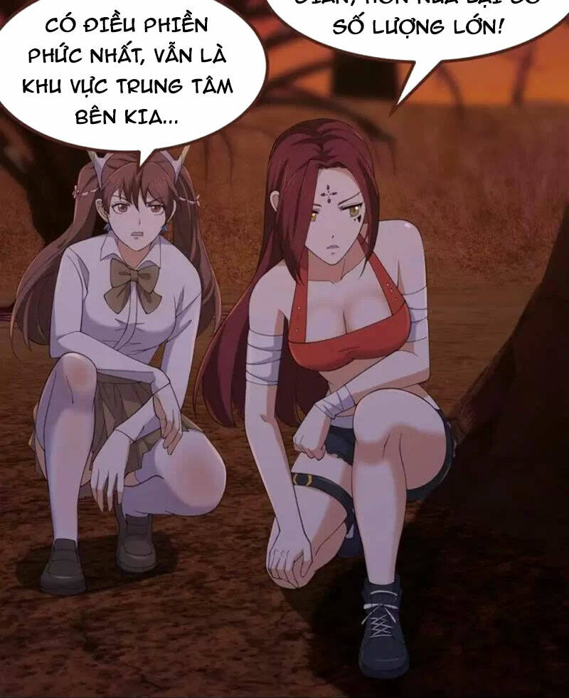 Ta Chẳng Qua Là Một Đại La Kim Tiên Chapter 372 - Trang 2