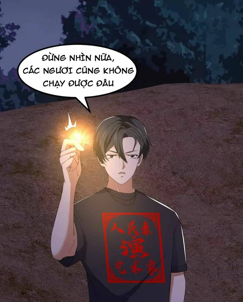 Ta Chẳng Qua Là Một Đại La Kim Tiên Chapter 371 - Trang 2