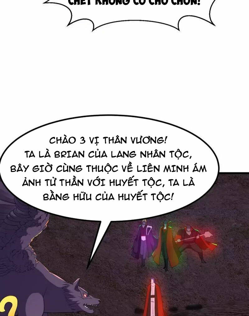 Ta Chẳng Qua Là Một Đại La Kim Tiên Chapter 370 - Trang 2