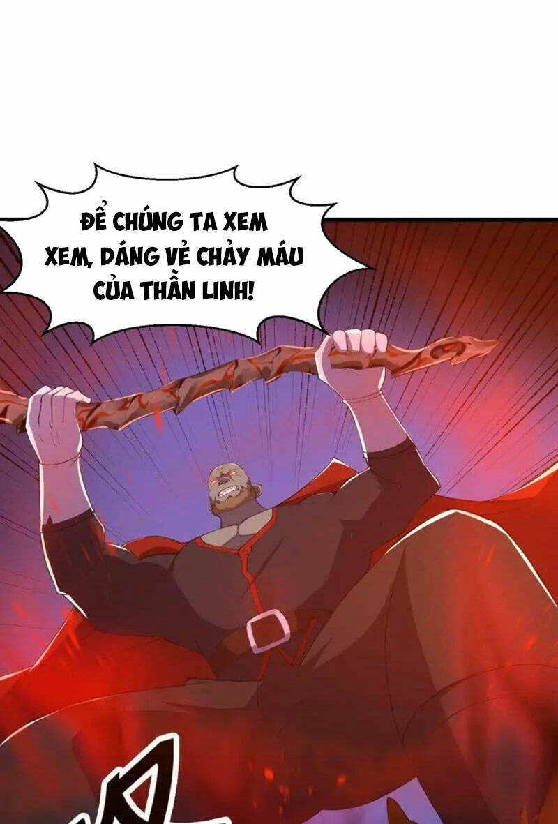 Ta Chẳng Qua Là Một Đại La Kim Tiên Chapter 370 - Trang 2