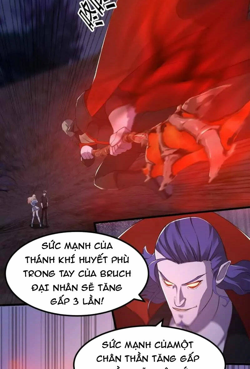 Ta Chẳng Qua Là Một Đại La Kim Tiên Chapter 370 - Trang 2