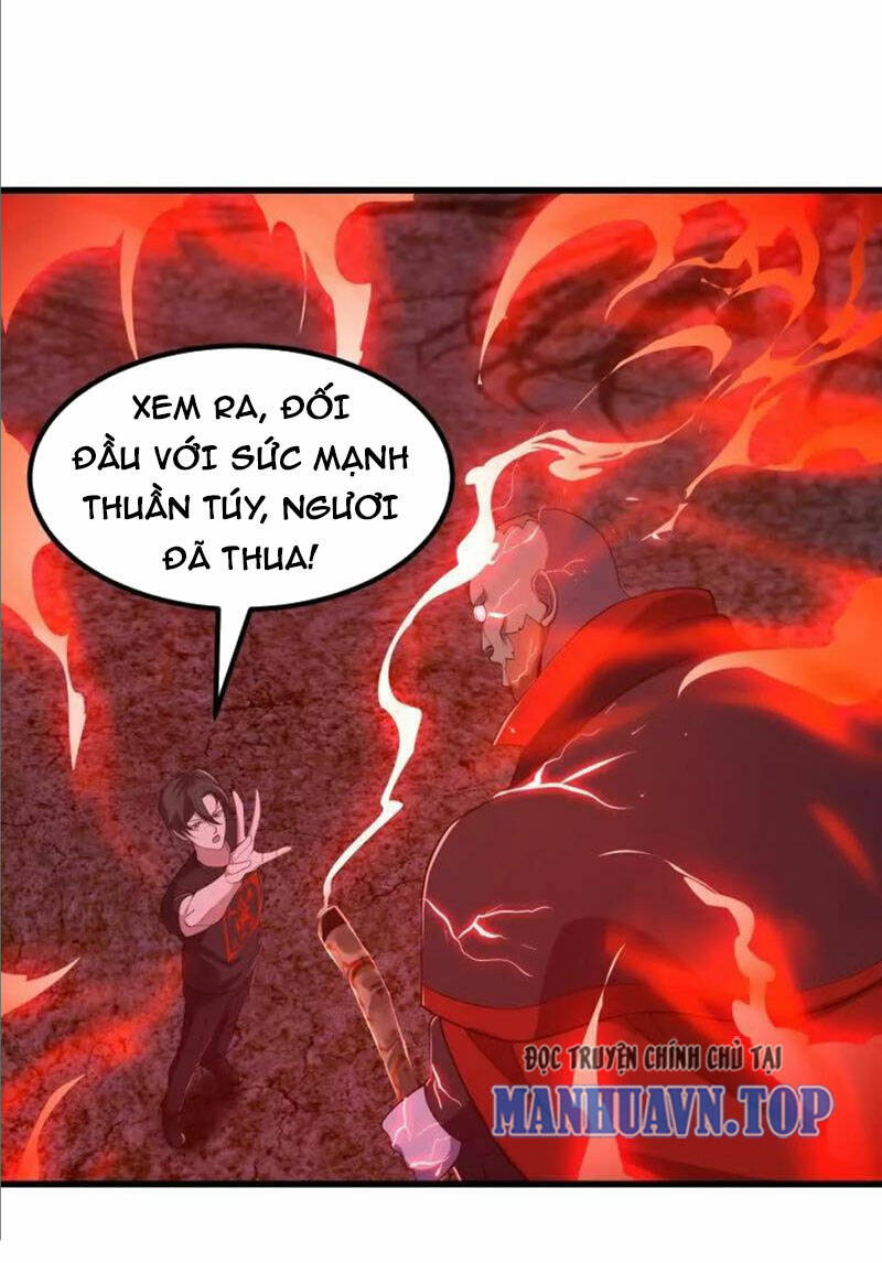 Ta Chẳng Qua Là Một Đại La Kim Tiên Chapter 370 - Trang 2