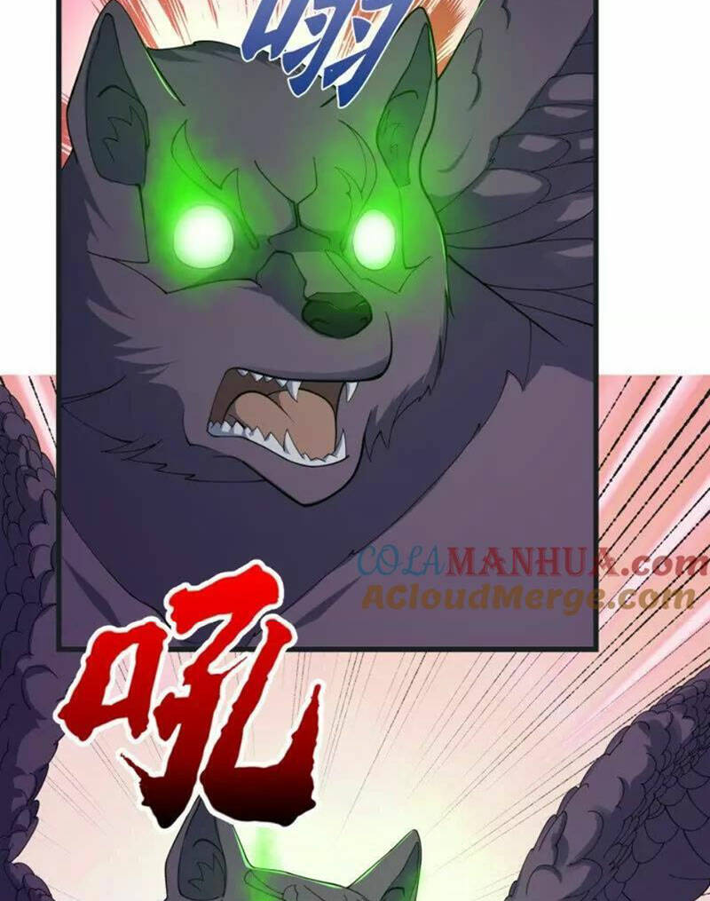 Ta Chẳng Qua Là Một Đại La Kim Tiên Chapter 370 - Trang 2