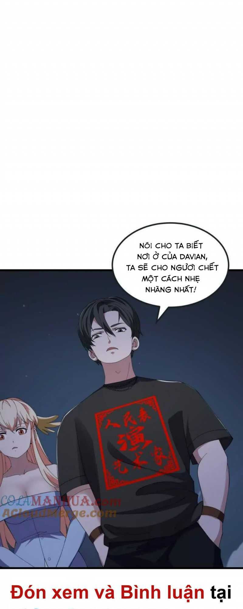 Ta Chẳng Qua Là Một Đại La Kim Tiên Chapter 369 - Trang 2