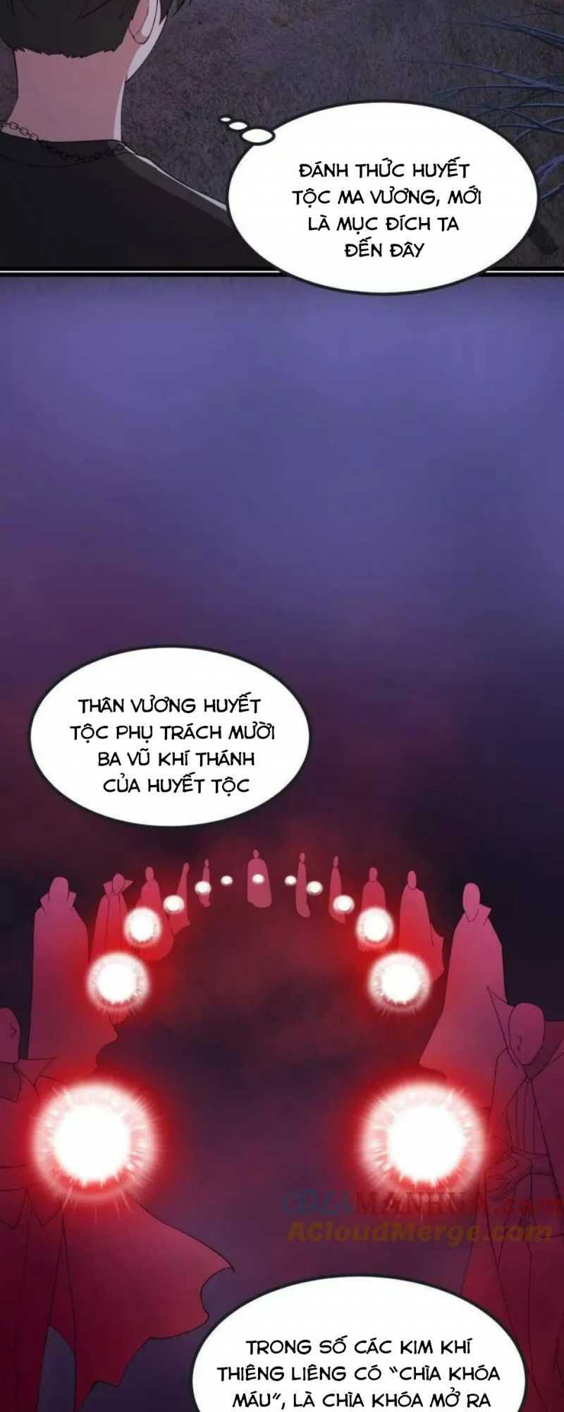 Ta Chẳng Qua Là Một Đại La Kim Tiên Chapter 369 - Trang 2