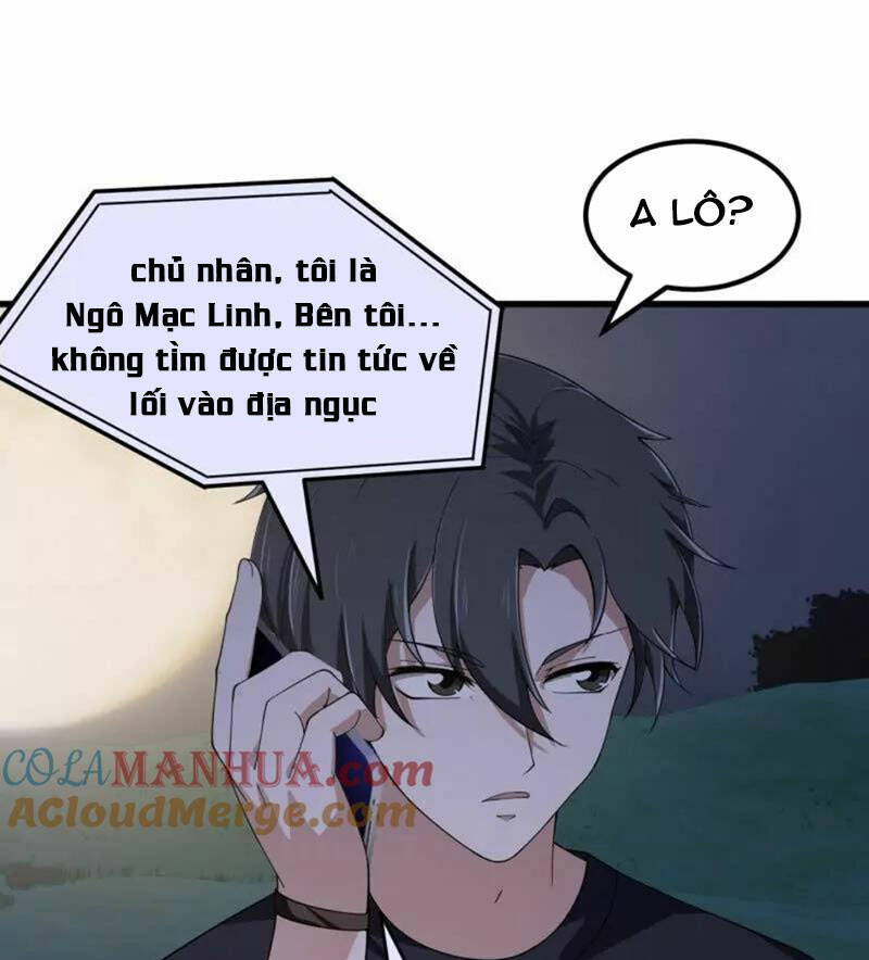 Ta Chẳng Qua Là Một Đại La Kim Tiên Chapter 366 - Trang 2