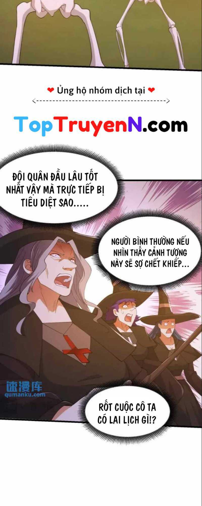 Ta Chẳng Qua Là Một Đại La Kim Tiên Chapter 365 - Trang 2