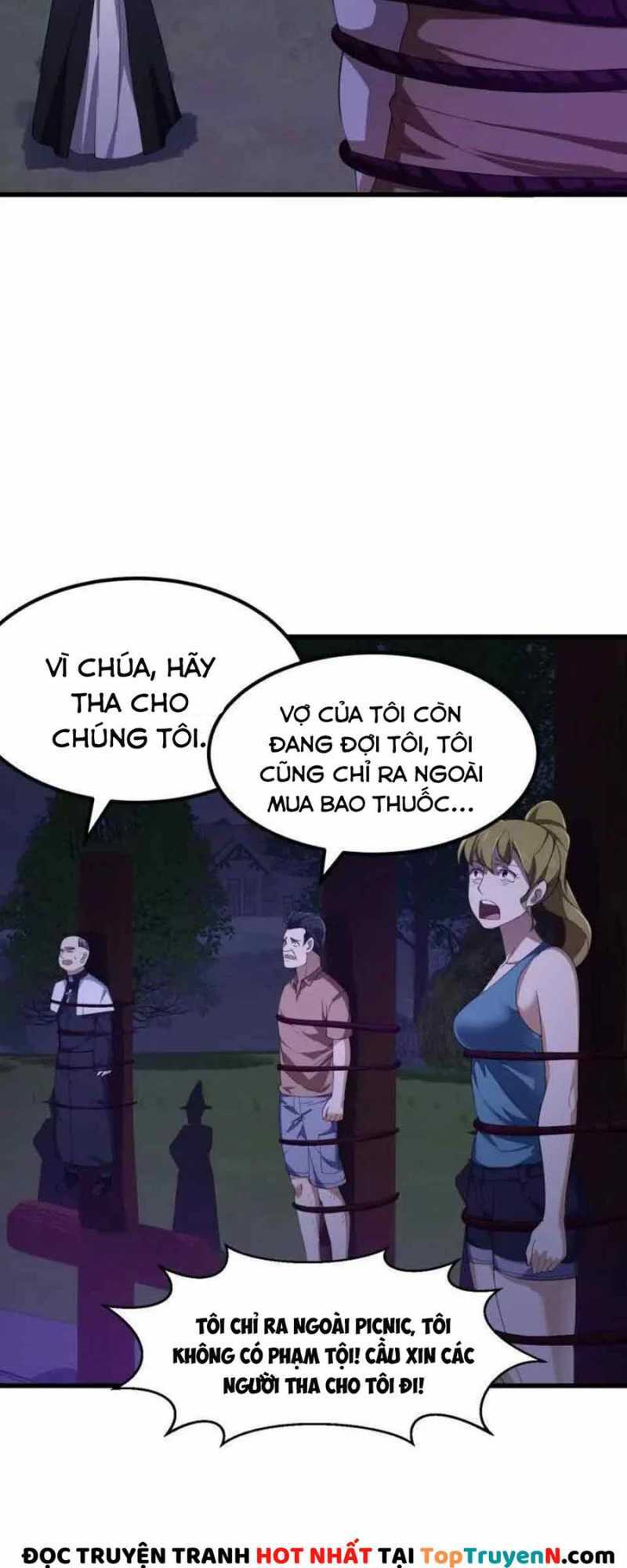 Ta Chẳng Qua Là Một Đại La Kim Tiên Chapter 364 - Trang 2