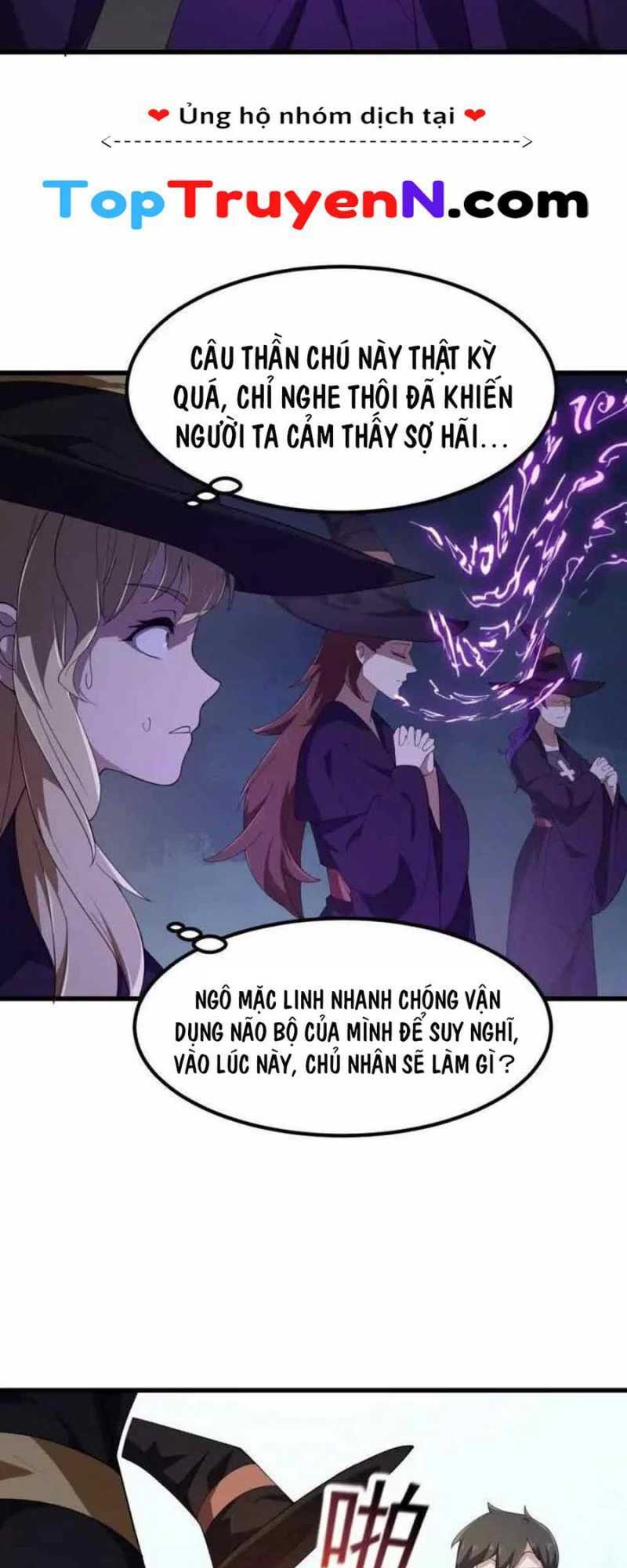 Ta Chẳng Qua Là Một Đại La Kim Tiên Chapter 364 - Trang 2