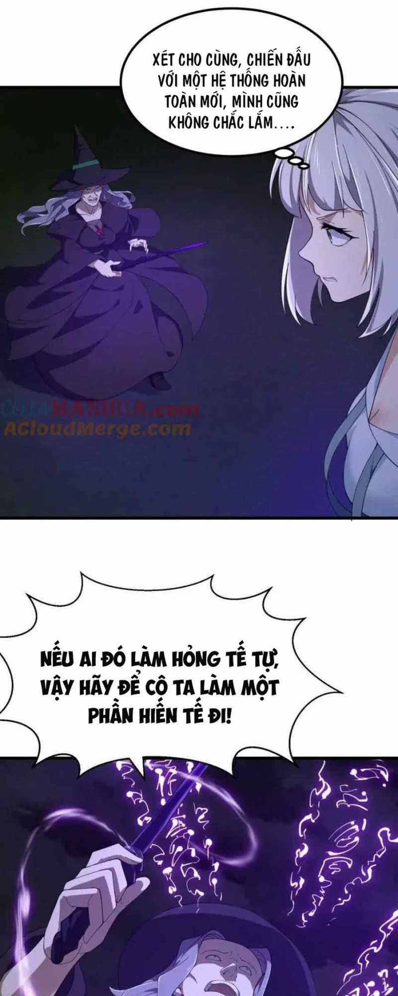 Ta Chẳng Qua Là Một Đại La Kim Tiên Chapter 364 - Trang 2