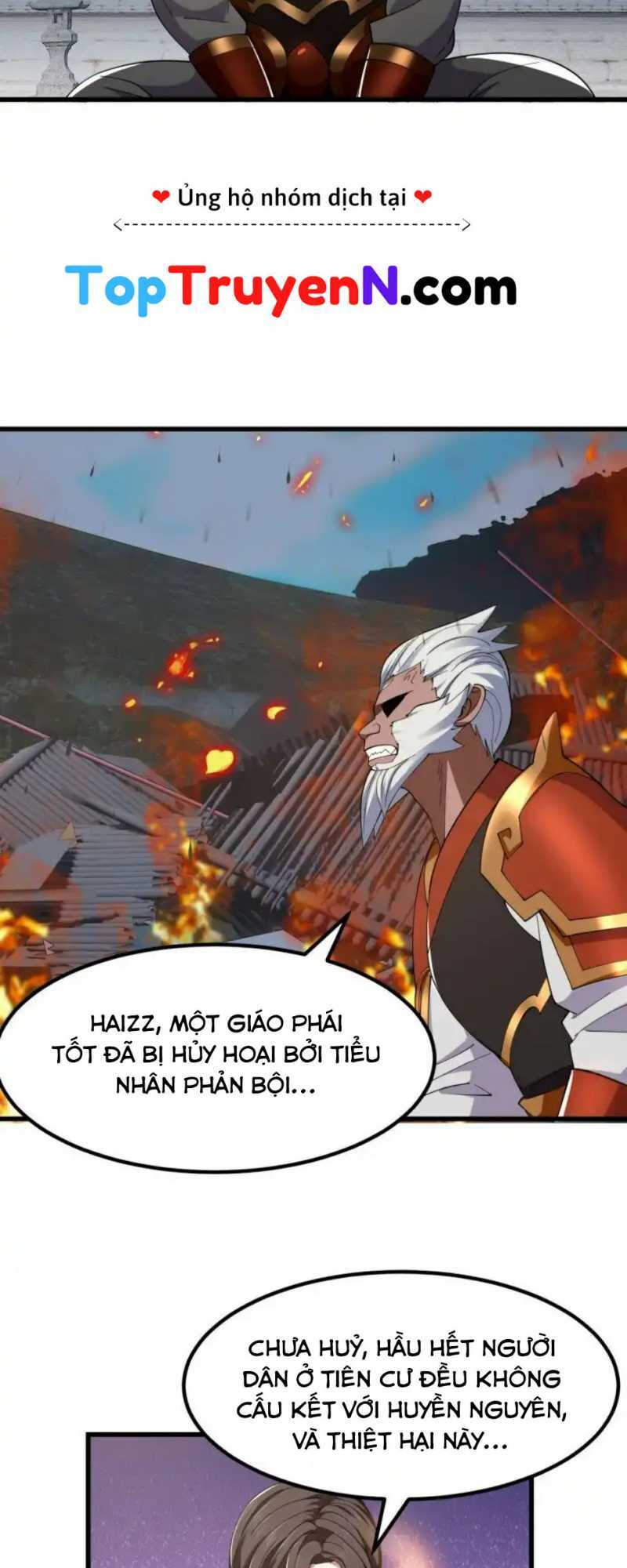 Ta Chẳng Qua Là Một Đại La Kim Tiên Chapter 363 - Trang 2