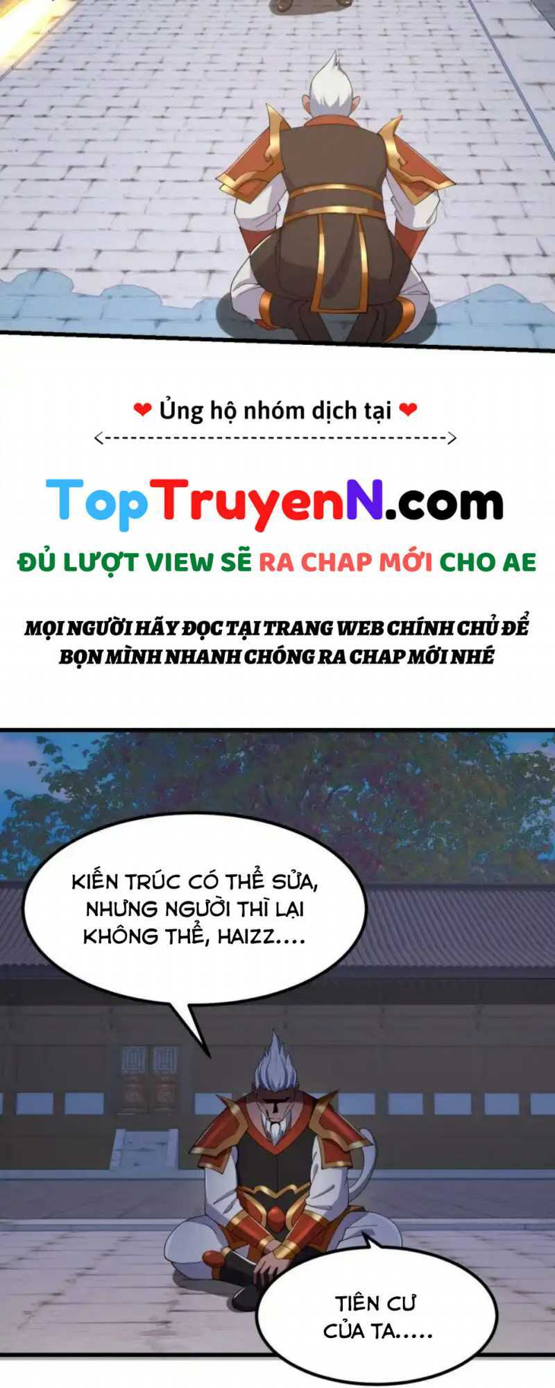 Ta Chẳng Qua Là Một Đại La Kim Tiên Chapter 363 - Trang 2