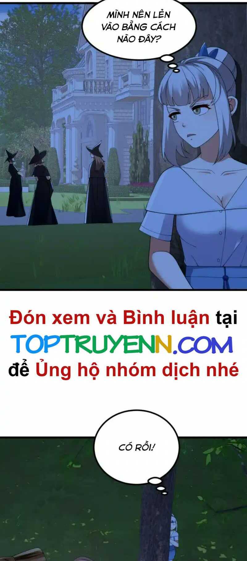 Ta Chẳng Qua Là Một Đại La Kim Tiên Chapter 363 - Trang 2