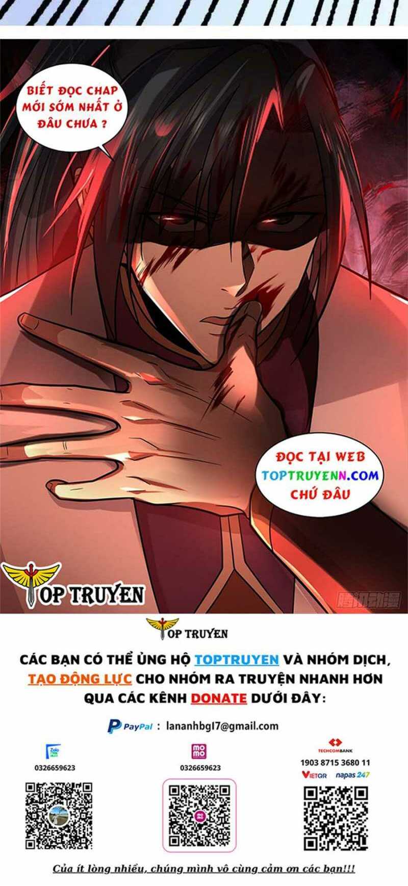 Ta Chẳng Qua Là Một Đại La Kim Tiên Chapter 362 - Trang 2