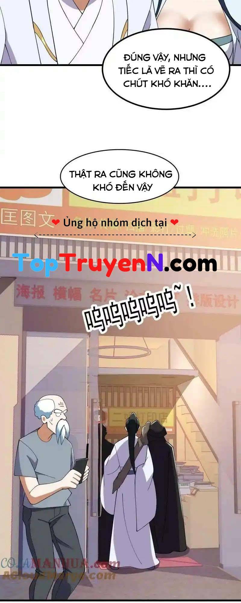 Ta Chẳng Qua Là Một Đại La Kim Tiên Chapter 359 - Trang 2