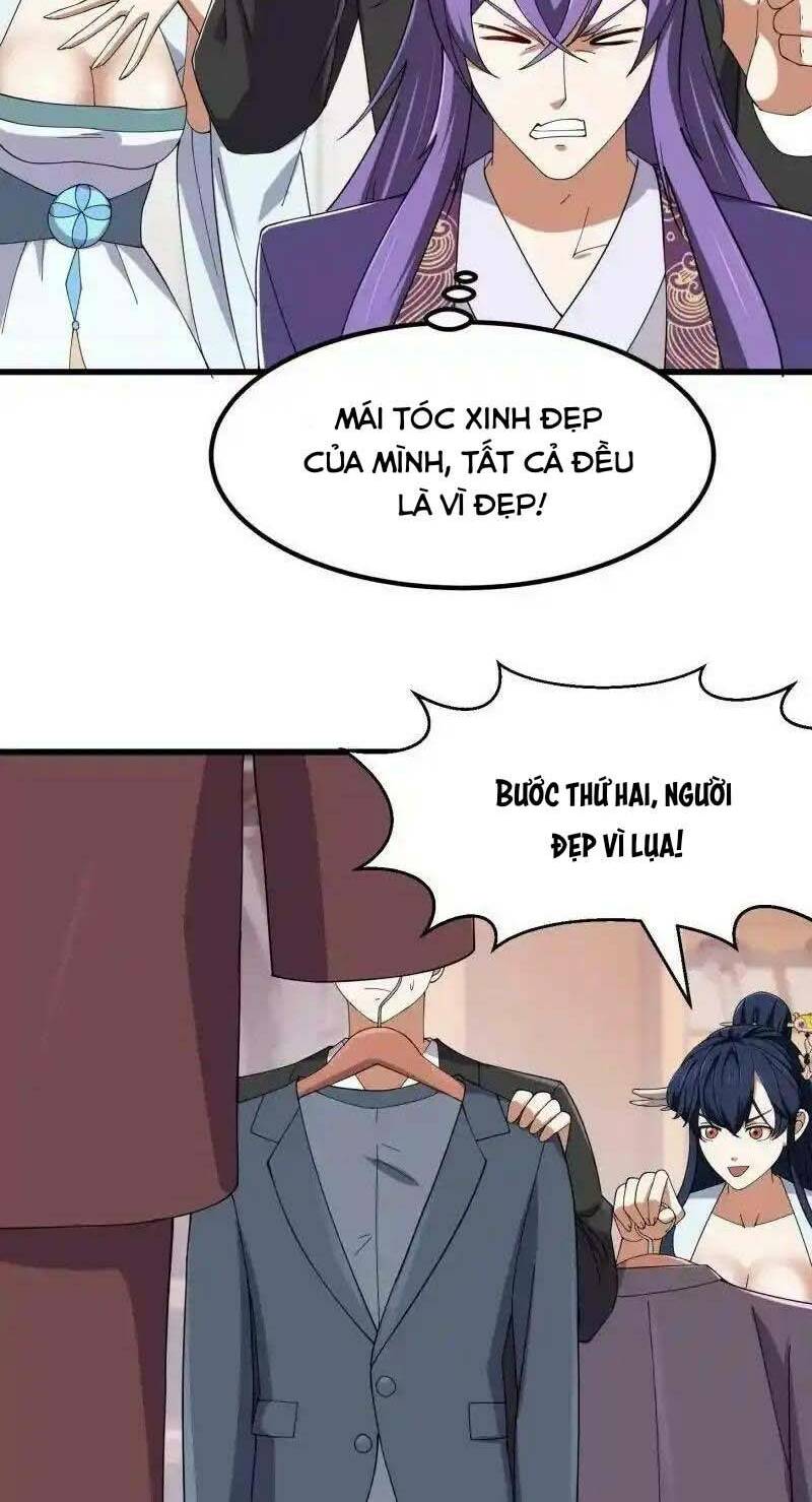 Ta Chẳng Qua Là Một Đại La Kim Tiên Chapter 359 - Trang 2