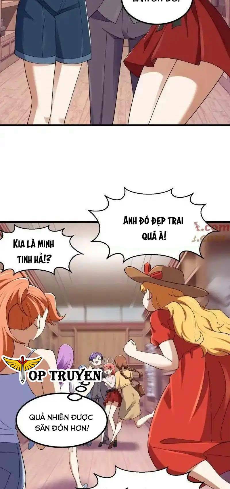 Ta Chẳng Qua Là Một Đại La Kim Tiên Chapter 359 - Trang 2