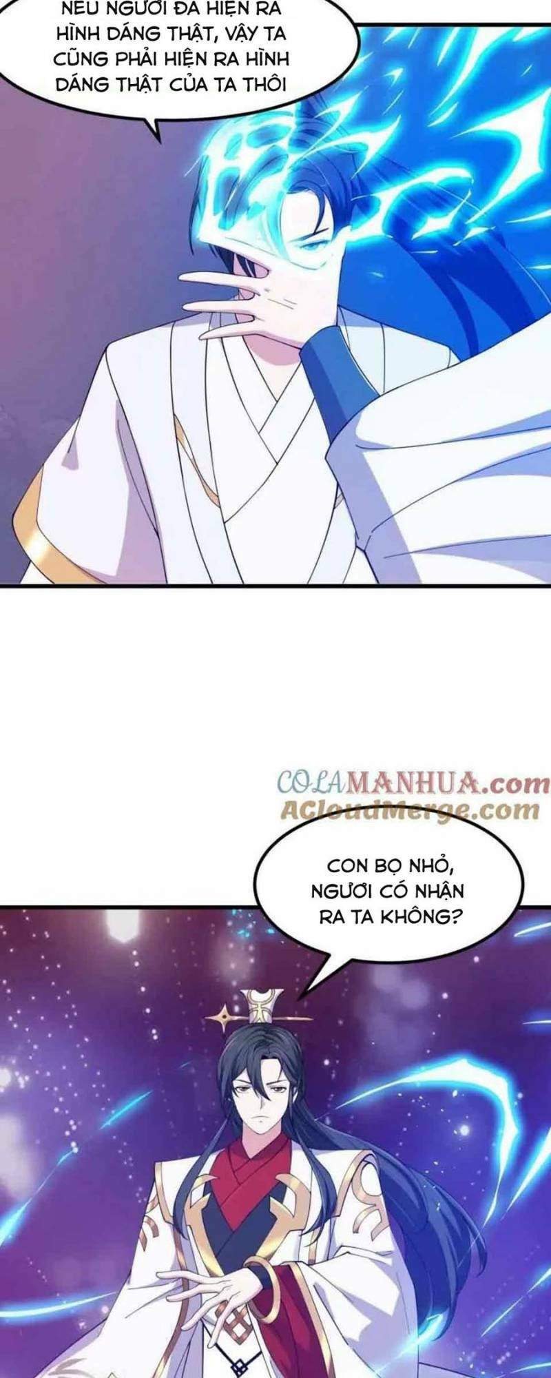 Ta Chẳng Qua Là Một Đại La Kim Tiên Chapter 357 - Trang 2