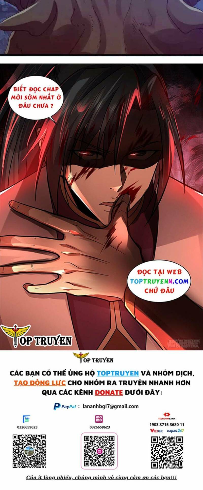 Ta Chẳng Qua Là Một Đại La Kim Tiên Chapter 357 - Trang 2