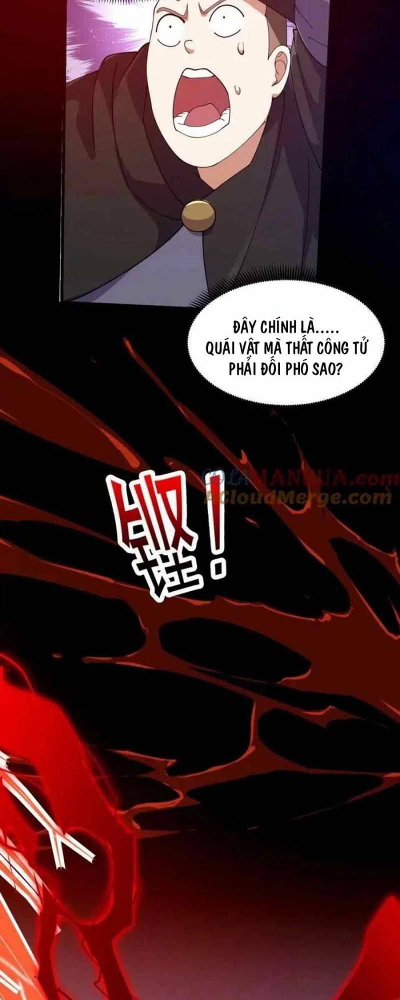 Ta Chẳng Qua Là Một Đại La Kim Tiên Chapter 357 - Trang 2