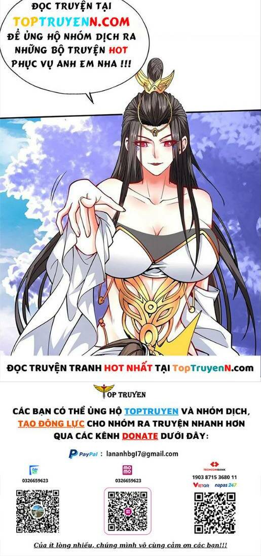 Ta Chẳng Qua Là Một Đại La Kim Tiên Chapter 355 - Trang 2