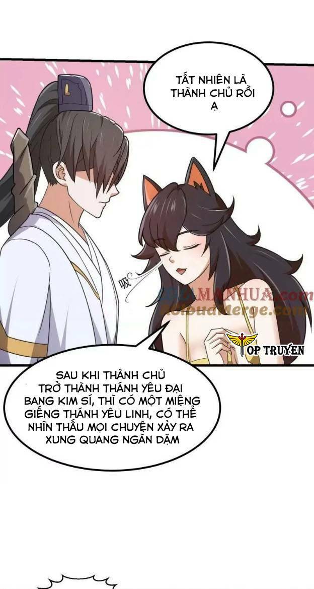 Ta Chẳng Qua Là Một Đại La Kim Tiên Chapter 355 - Trang 2