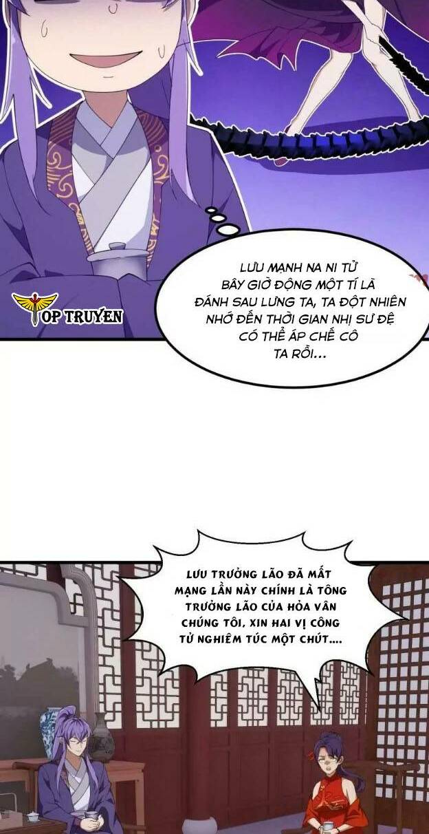 Ta Chẳng Qua Là Một Đại La Kim Tiên Chapter 354 - Trang 2