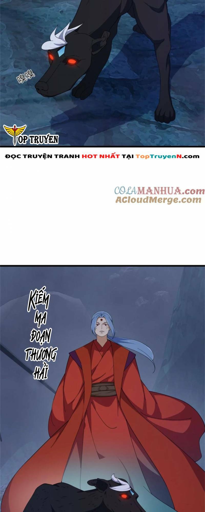 Ta Chẳng Qua Là Một Đại La Kim Tiên Chapter 353 - Trang 2