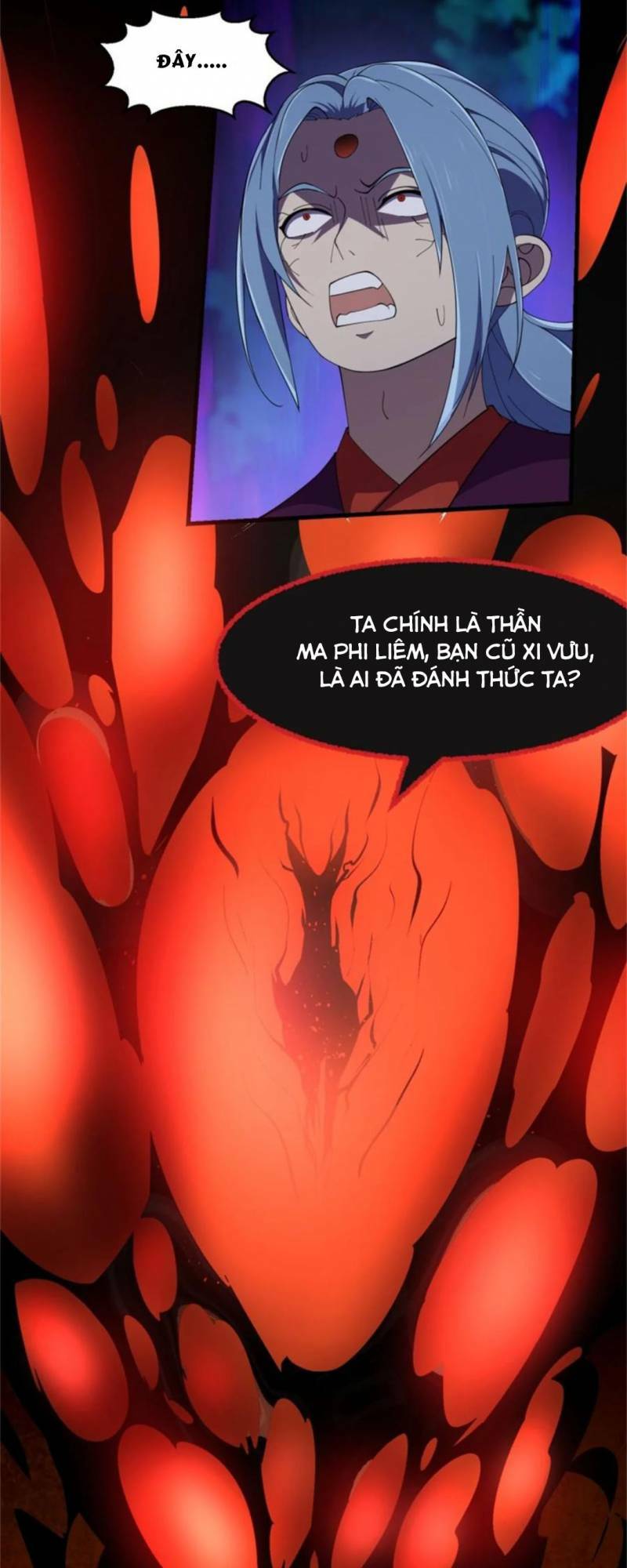 Ta Chẳng Qua Là Một Đại La Kim Tiên Chapter 353 - Trang 2