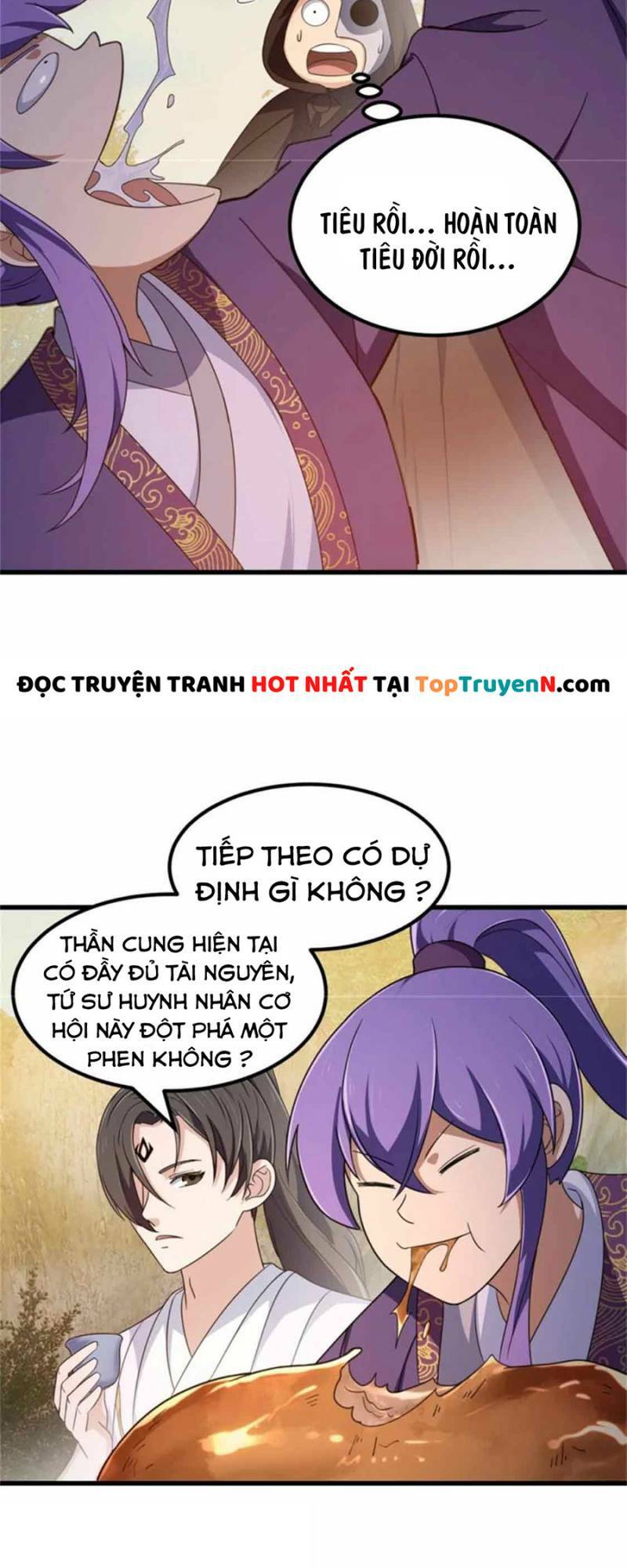 Ta Chẳng Qua Là Một Đại La Kim Tiên Chapter 352 - Trang 2